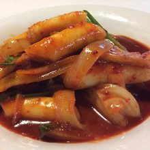 Tteokbokki