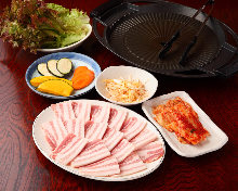 Samgyeopsal