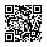 QR Code links to Homepage