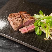 Beef fillet steak