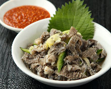 Senmai (third stomach)