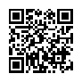 QR Code links to Homepage