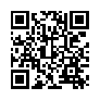 QR Code links to Homepage