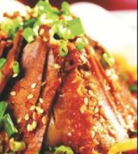 Spicy beef shank and offal Spicy beef shank and offal