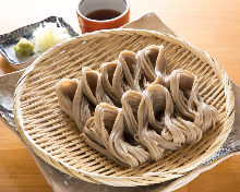 Hegi soba noodles