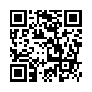 QR Code links to Homepage