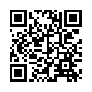 QR Code links to Homepage