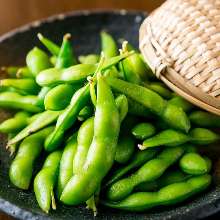 Edamame beans