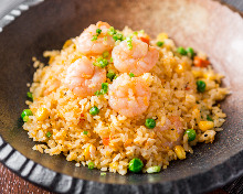 Gomoku fried rice