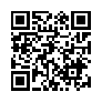 QR Code links to Homepage