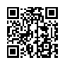 QR Code links to Homepage