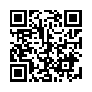 QR Code links to Homepage