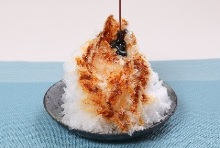 Shaved ice