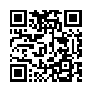 QR Code links to Homepage