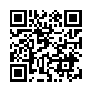 QR Code links to Homepage