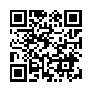 QR Code links to Homepage