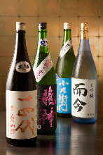 Japanese Sake