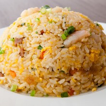 Gomoku fried rice