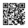 QR Code links to Homepage