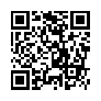 QR Code links to Homepage