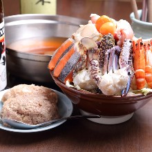 Chanko hotpot