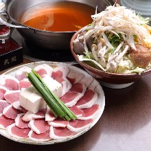 Chanko hotpot