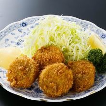 Deep-fried dish