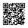 QR Code links to Homepage