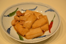 Other simmered dishes