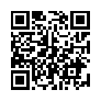 QR Code links to Homepage