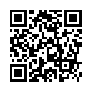 QR Code links to Homepage