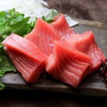 Tuna red meat