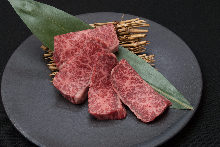 Wagyu beef skirt steak Wagyu beef skirt steak