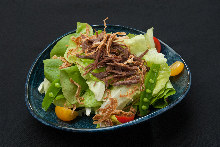 Corned beef salad