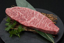 Ichibo (Rump cap) steak