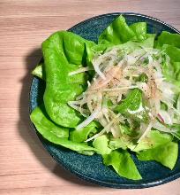 Korean-style salad