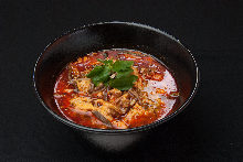 Yukgaejang gukbap