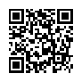 QR Code links to Homepage