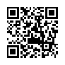 QR Code links to Homepage