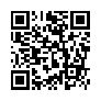 QR Code links to Homepage