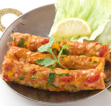 Seekh kebab