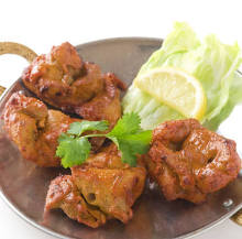 Chicken tikka