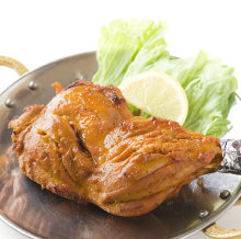 Tandoori chicken