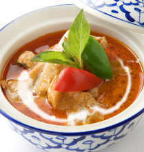 Red curry