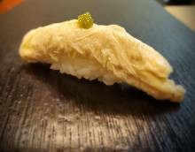 Raw yuba (tofu skin)