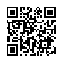 QR Code links to Homepage