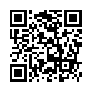 QR Code links to Homepage