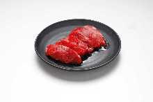 Loin (salt or sauce) Loin (salt or sauce)
