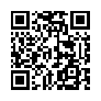 QR Code links to Homepage