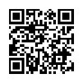 QR Code links to Homepage